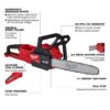 Milwaukee 2727-20 M18 FUEL 16" Chainsaw - Tool Only