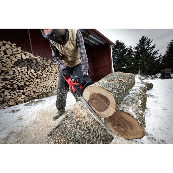 Milwaukee 2727-20 M18 FUEL 16" Chainsaw - Tool Only