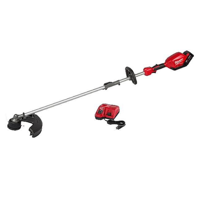 Milwaukee 2825-21ST M18 FUEL String Trimmer Kit with QUIK-LOK Attachment Capability