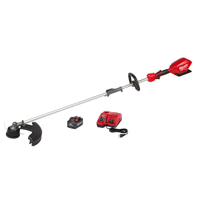 Milwaukee 2825-21ST M18 FUEL String Trimmer Kit with QUIK-LOK