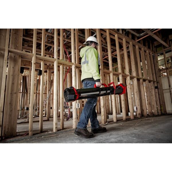 Milwaukee 2113-21 USB Rechargeable Pivoting Flashlight