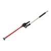 Milwaukee 49-16-2719 M18 FUEL QUIK-LOK Articulating Hedge Trimmer Attachment
