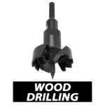 Milwaukee Wood Drilling