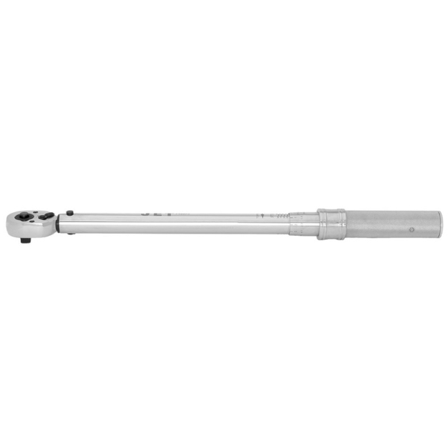 Jet 718973 JITW-38100 Industrial Series Torque Wrench 3/8" Drive 10-100 ft-lbs