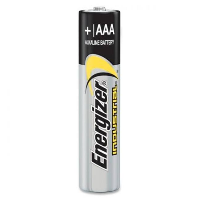 Energizer EN92 AAA Alkaline Industrial Batteries 24-Pack
