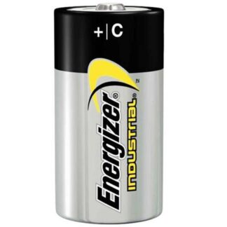 Energizer EN93 C Alkaline Industrial Batteries 12-Pack