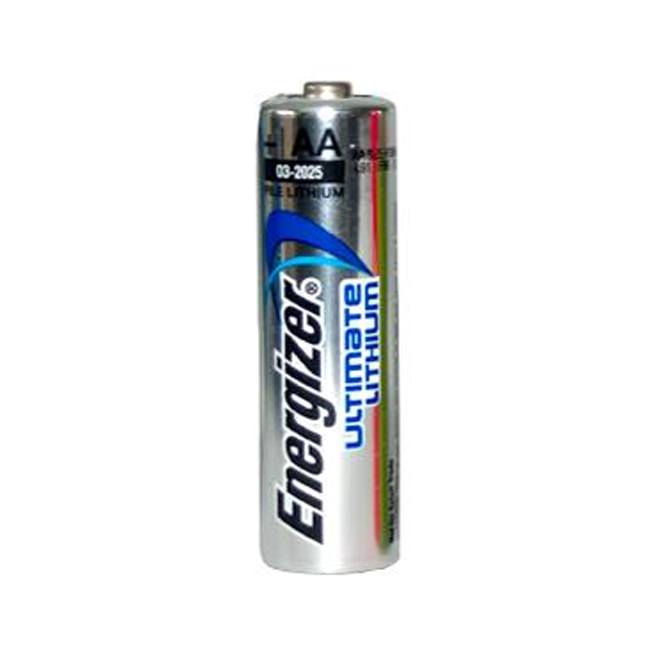 Energizer L91 AA Ultimate Lithium Ion Batteries 24-Pack