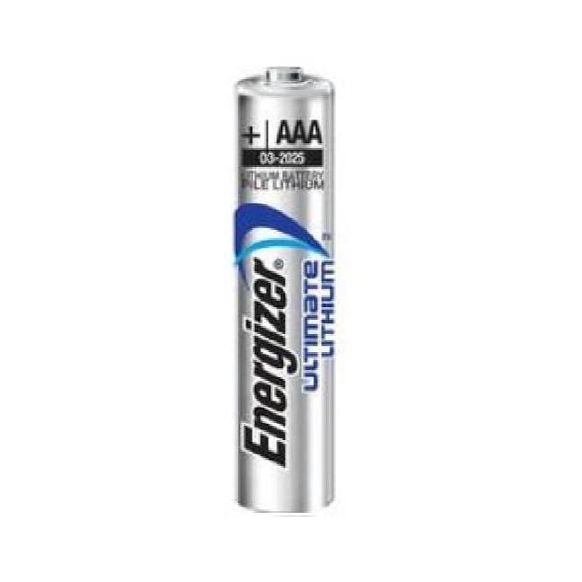 Energizer L92SBP-12 AAA Ultimate Lithium Ion Batteries 12-Pack