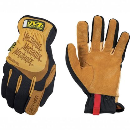 Mechanix LFF-75 Leather Fastfit Gloves