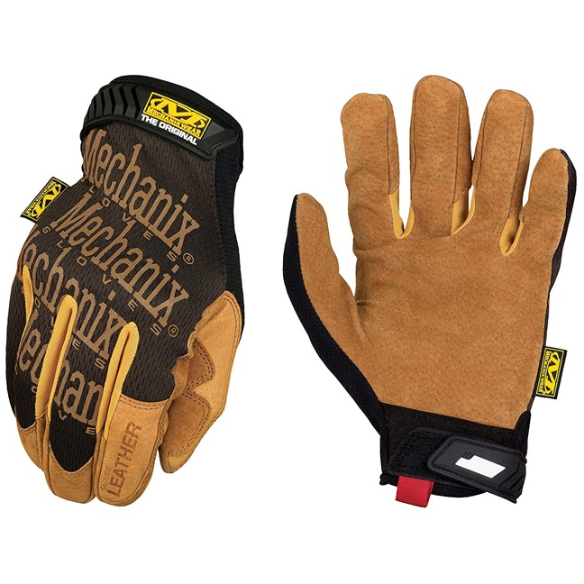 Mechanix LMG-75 Leather Original Gloves