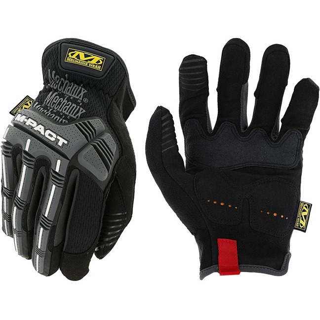 Mechanix MPC-58 M-Pact Open Cuff Gloves