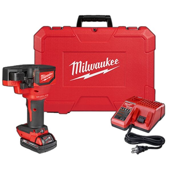 Milwaukee 2872-21 M18 Brushless Threaded Rod Cutter Kit