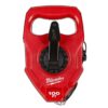 Milwaukee 48-22-3910 100ft Extra Bold Large Capacity Chalk Reel