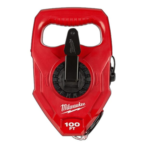 Milwaukee 48-22-3910 100ft Extra Bold Large Capacity Chalk Reel