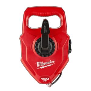 Milwaukee 48-22-3915 150ft Extra Bold Large Capacity Chalk Reel