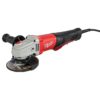 Milwaukee 6143-31 11Amp 4-1/2”/5” Braking Small Angle Grinder Paddle No-Lock