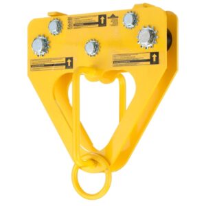 Peakworks V82235 9900-Trolley6 Tank Trolley 1/4" to 1" Flange Widths