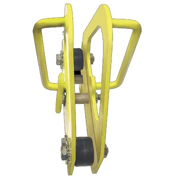 Peakworks V82236 Tank Trolley 1" to 1-7/8" Flange Widths