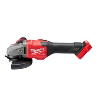 Milwaukee 2980-20 M18 FUEL 4-1/2" - 6" Braking Grinder Paddle Switch No-Lock