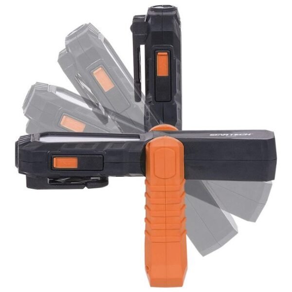 Startech 849854 JUPL-240 COB Pivot Light