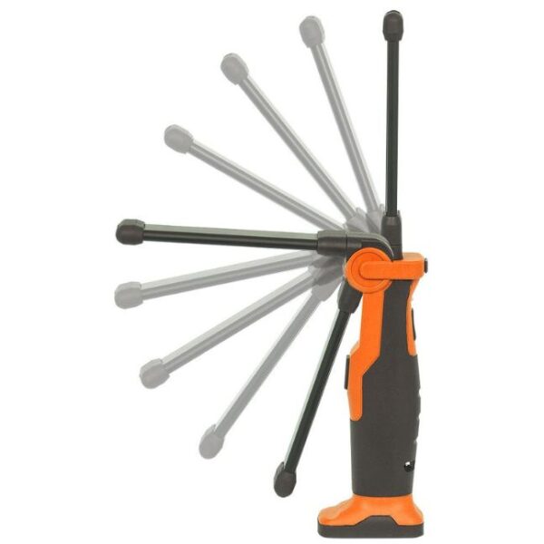 Startech 849856 JUFL-500 Folding COB Work Light