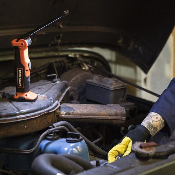 Startech 849856 JUFL-500 Folding COB Work Light