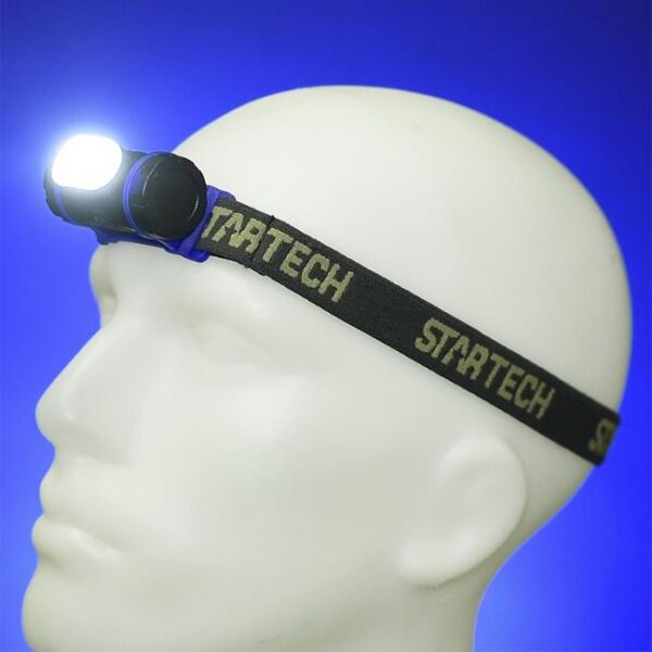Startech 849824 JLHL-150 150 Lumens COB Headlamp