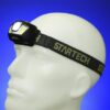 Startech 849823 JUHL-250 SMD 250 Lumens Rechargeable COB Headlamp