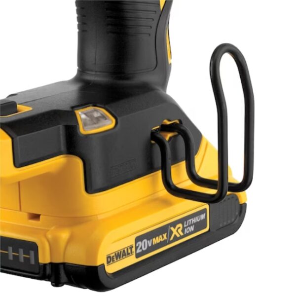 DeWalt DCN662B 20V MAX 16GA Straight Finish Nailer - Tool Only