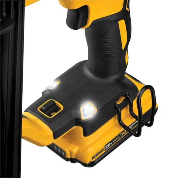 DeWalt DCN662B 20V MAX 16GA Straight Finish Nailer - Tool Only