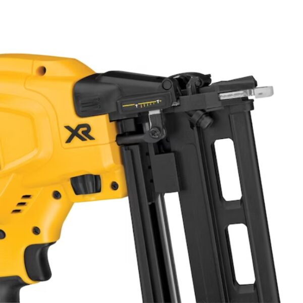 DeWalt DCN662B 20V MAX 16GA Straight Finish Nailer - Tool Only