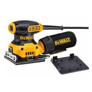 DeWalt DWE6411 1/4" Sheet Palm Grip Sander