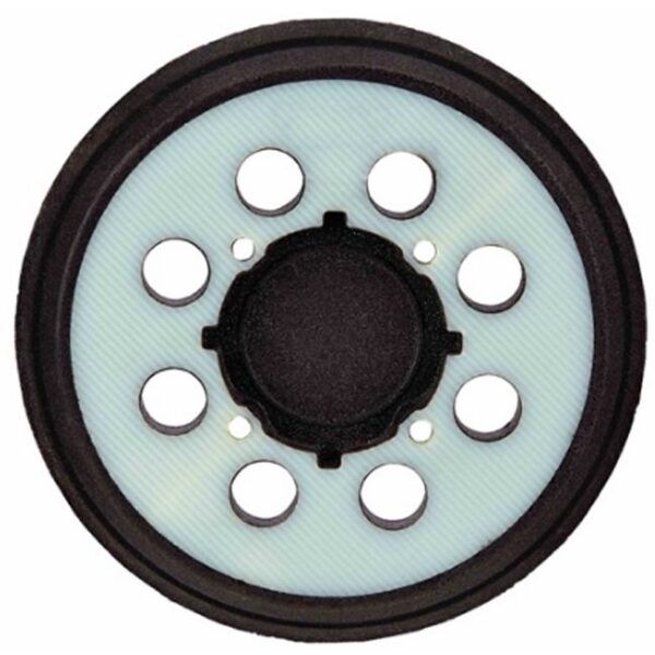 DeWalt DWE64233 5" 8-Hole Hook & Loop Pad