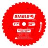 Freud D0736GPA 7‑1/4" x 36T Wood & Metal Carbide Saw Blade Freud D0736GPA 7‑1/4" x 36T Wood & Metal Carbide Saw Blade