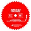 Freud D0748CFX 7-1/4" x 48T Cermet Metal and Stainless Steel Cutting Saw Blade
