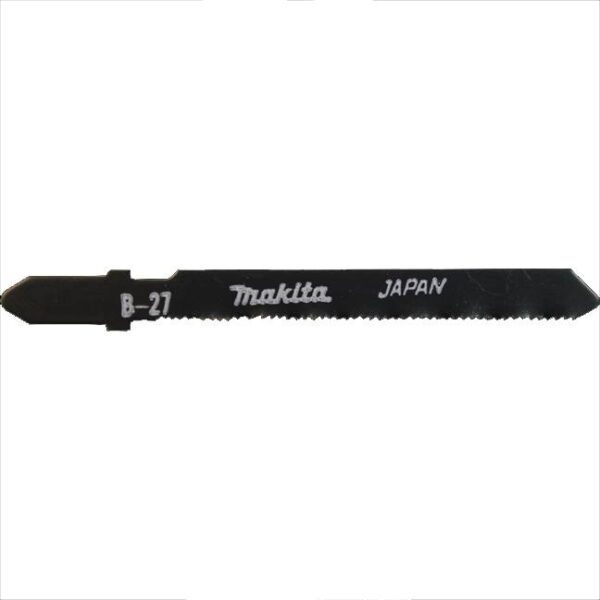 Makita 792478-8 Jig Saw Blade T Shank HSS 3" x 24TPI 5pk