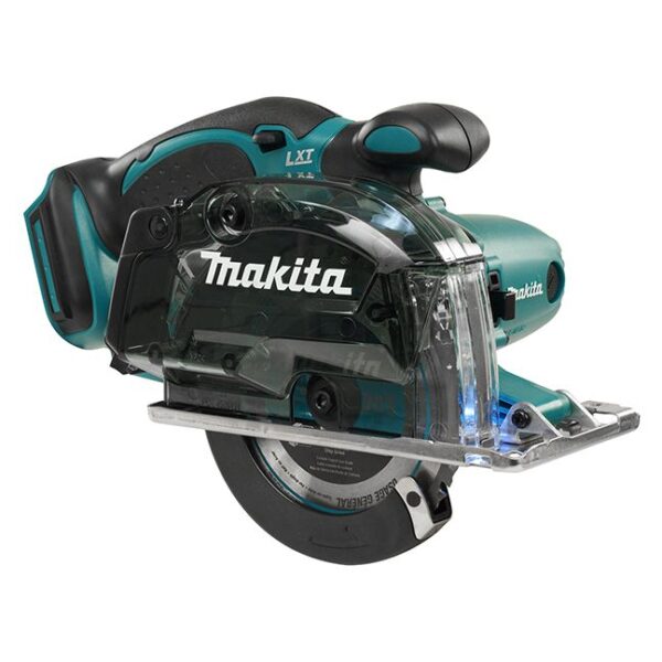 Makita DCS552Z 5-3/8" 18V Dust Collecting Metal Cutting Saw Makita DCS552Z 5-3/8" 18V Dust Collecting Metal Cutting Saw