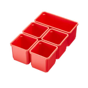 Milwaukee 31-01-0501 Removable Bin Kit