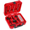 Milwaukee 49-22-0065 Plumbers' Selfeed Bit Kit 7-Piece Milwaukee 49-22-0065 Plumbers' Selfeed Bit Kit 7-Piece
