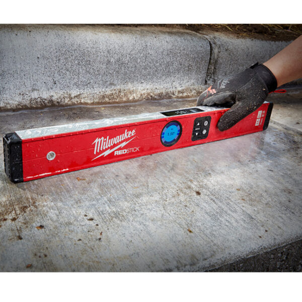 Milwaukee MLDIG24 24” REDSTICK™ Digital Level