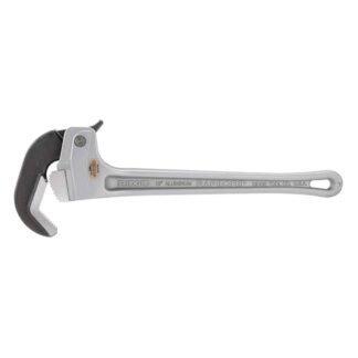 Ridgid 12698 Aluminum Rapid Grip Wrench Model 18