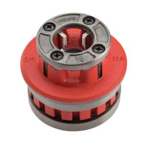 Ridgid 37485 Hand Threader Die Head