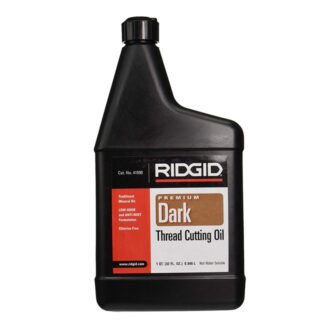 Ridgid 41590 Dark Threading Oil