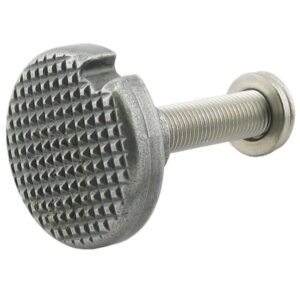 Stiletto TBM-MR TiBone Mini-14 Milled Replaceable 3-ounce Steel Face