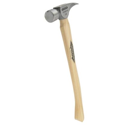 Stiletto TI14SC Titan 14 Oz Titanium Framing Hammer