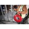 Milwaukee 48‐22‐4167 200ft Polyester Fish Tape with Non-Conductive Tip