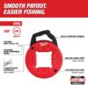 Milwaukee 48‐22‐4176 120ft 1/8" Steel Fish Tape