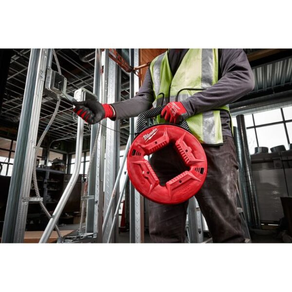 Milwaukee 48‐22‐4176 120ft 1/8" Steel Fish Tape