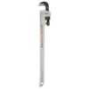 Milwaukee 48-22-7213 10L Pipe Wrench with POWERLENGTH™ High Leverage Handle Milwaukee 48-22-7213 10L Pipe Wrench with POWERLENGTH™ High Leverage Handle