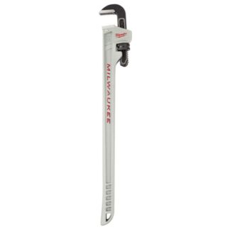 Milwaukee 48-22-7213 10L Pipe Wrench with POWERLENGTH™ High Leverage Handle